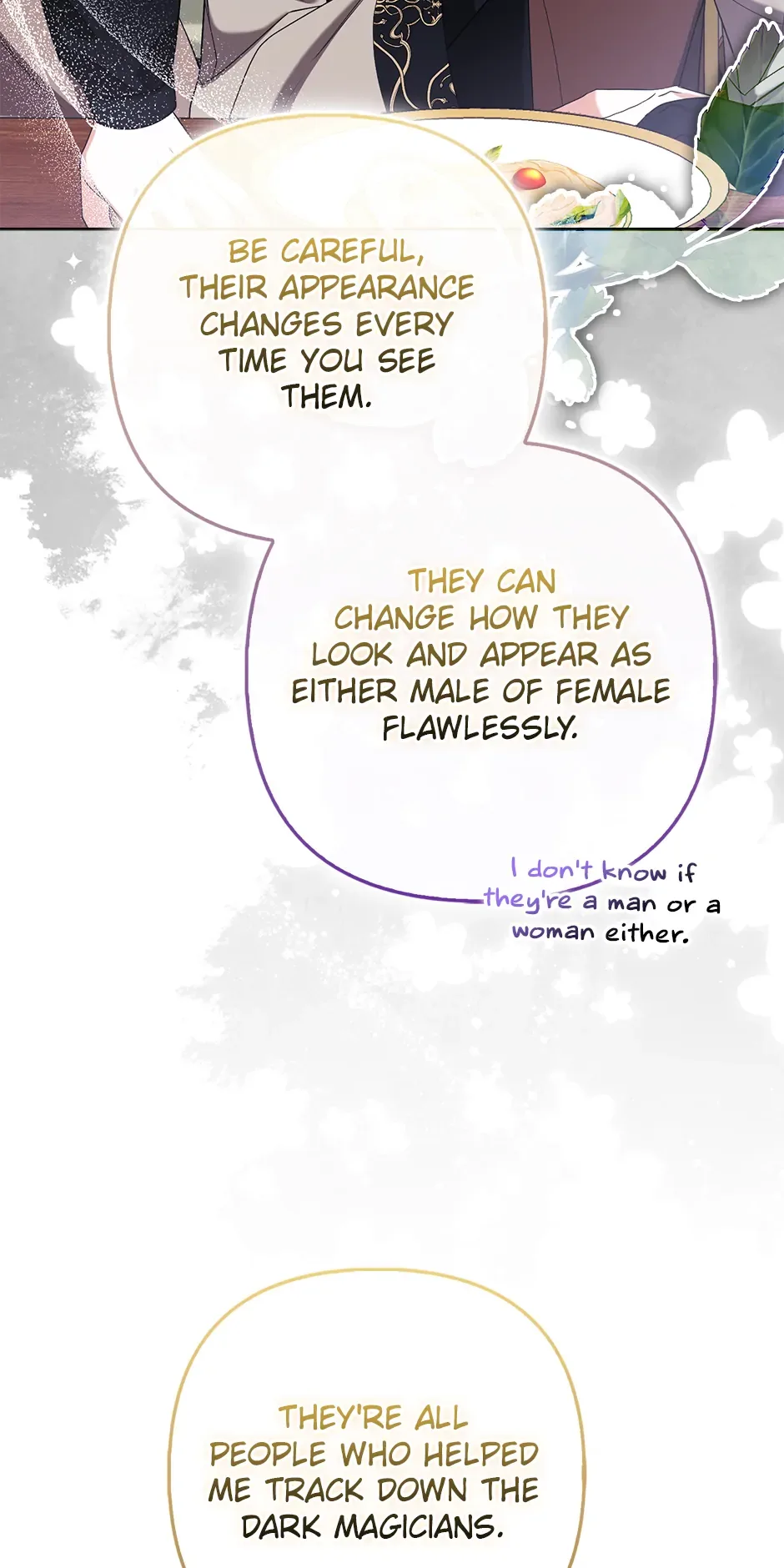 The Duke and The Fox Princess Chapter 70 page 47