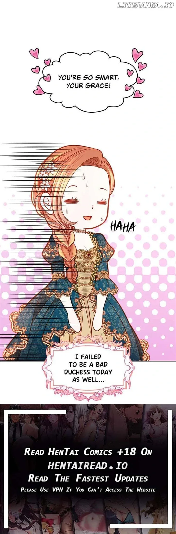The Duchess’s Secret Dressing Room Chapter 68 page 69