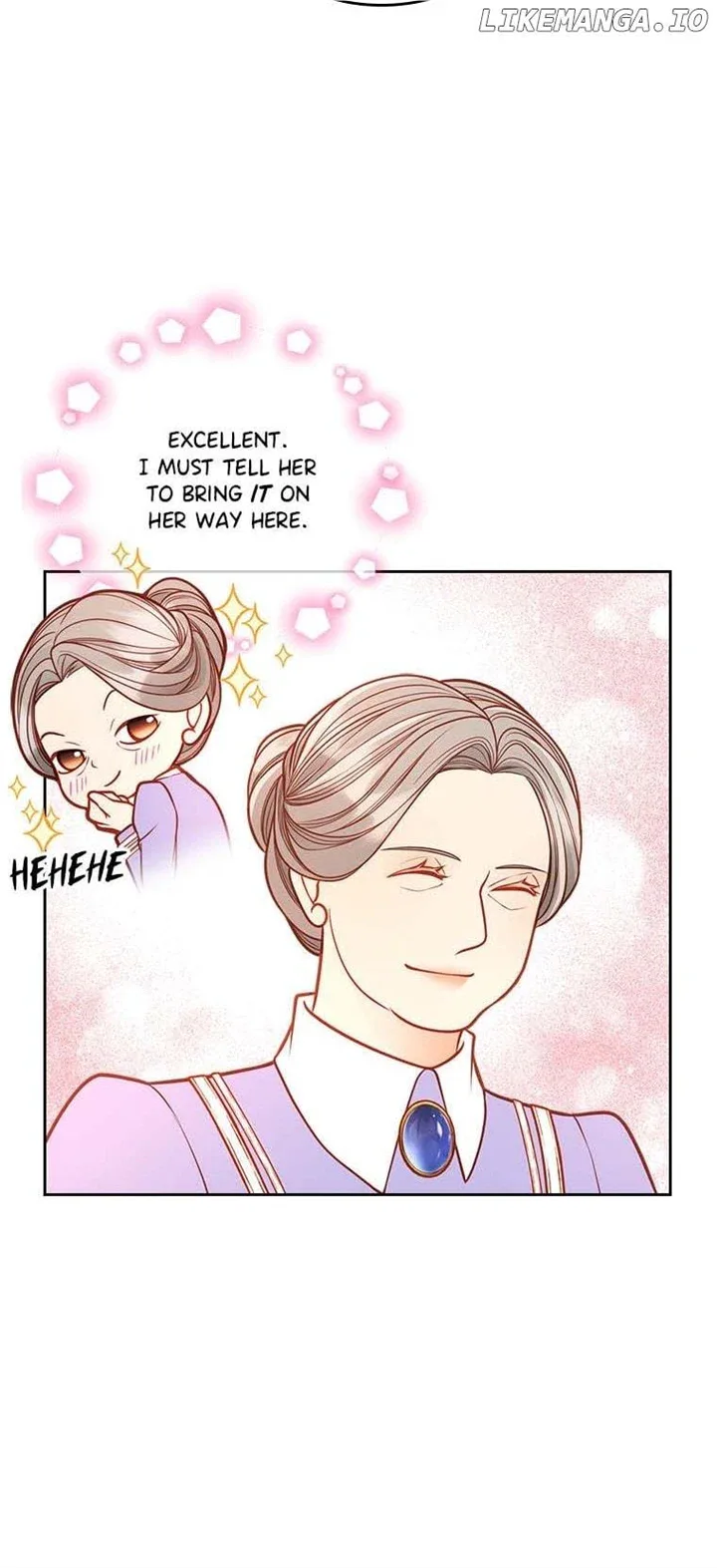 The Duchess’s Secret Dressing Room Chapter 68 page 63
