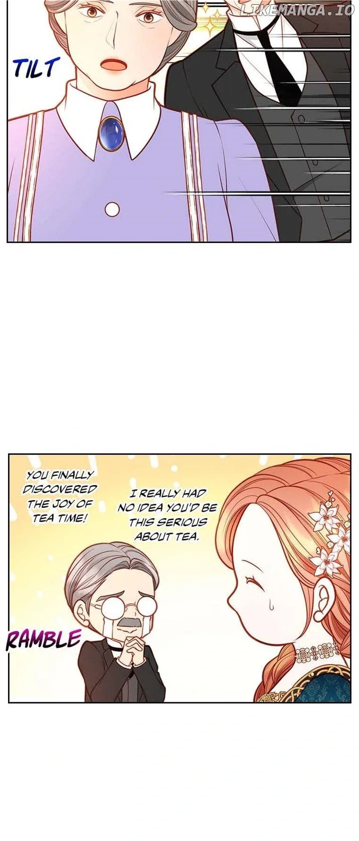 The Duchess’s Secret Dressing Room Chapter 68 page 67