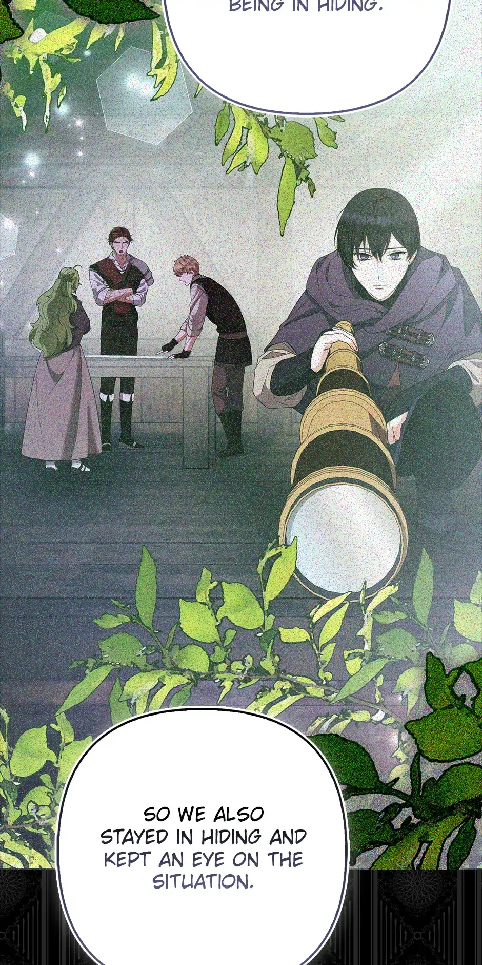 The Duke and The Fox Princess Chapter 70 page 49
