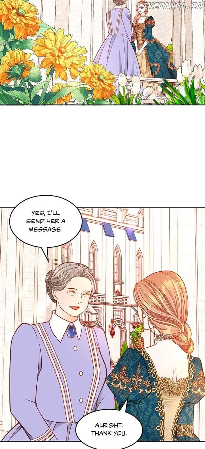 The Duchess’s Secret Dressing Room Chapter 68 page 62