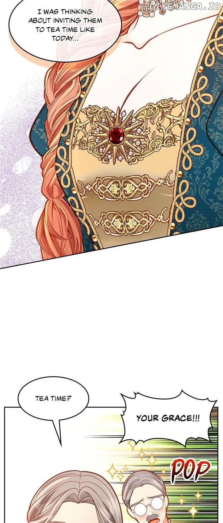 The Duchess’s Secret Dressing Room Chapter 68 page 66