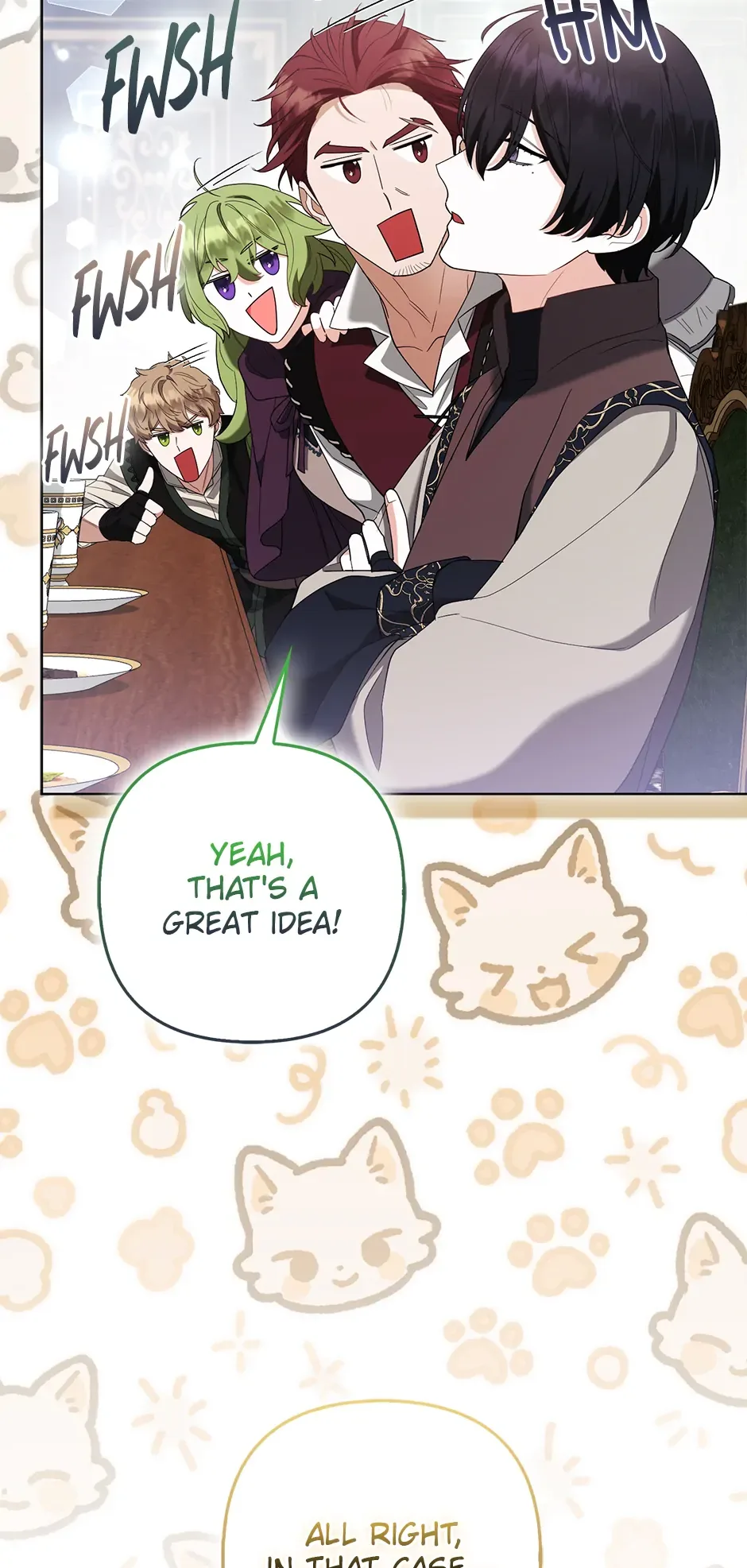 The Duke and The Fox Princess Chapter 70 page 59