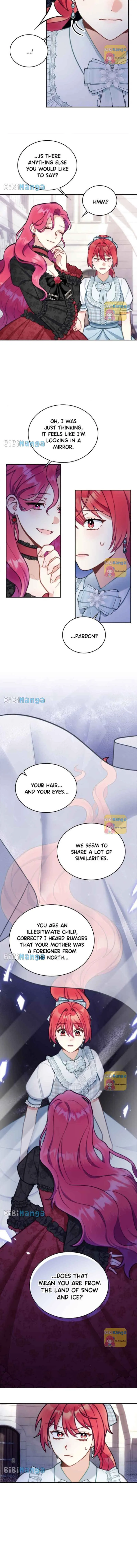 The Duke’s Teddy Bear Chapter 56 page 6
