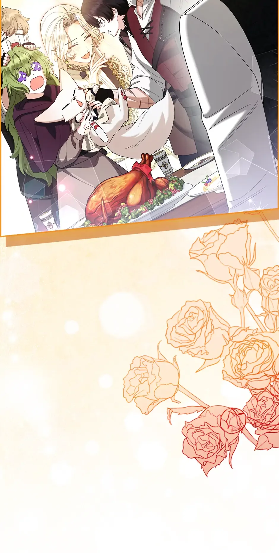 The Duke and The Fox Princess Chapter 70 page 72