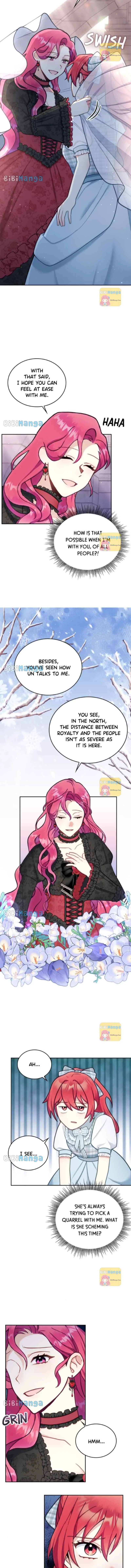 The Duke’s Teddy Bear Chapter 56 page 5