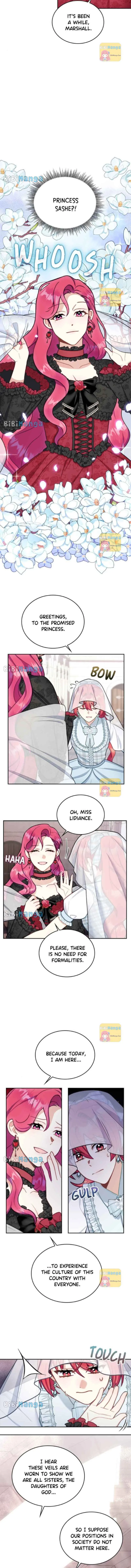 The Duke’s Teddy Bear Chapter 56 page 4