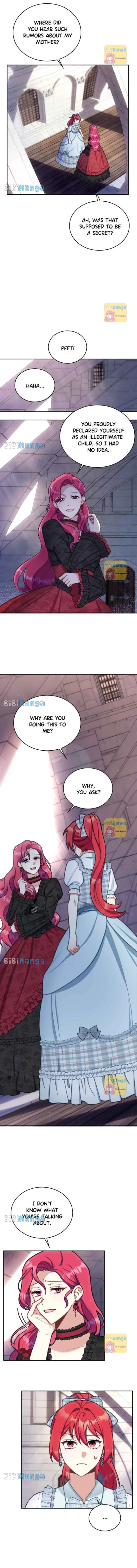 The Duke’s Teddy Bear Chapter 56 page 7