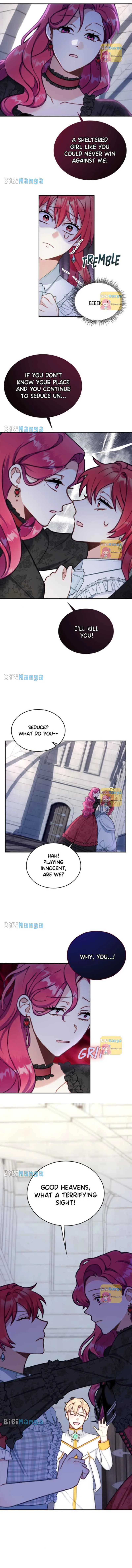 The Duke’s Teddy Bear Chapter 56 page 11