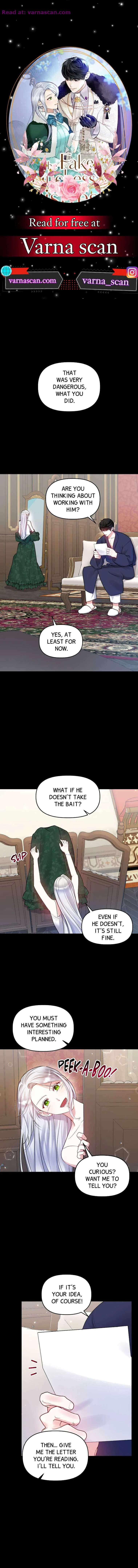 The Fake Duchess In Distresss Chapter 70 page 2