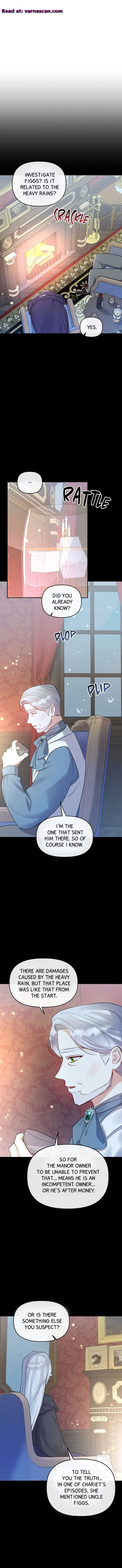 The Fake Duchess In Distresss Chapter 70 page 5