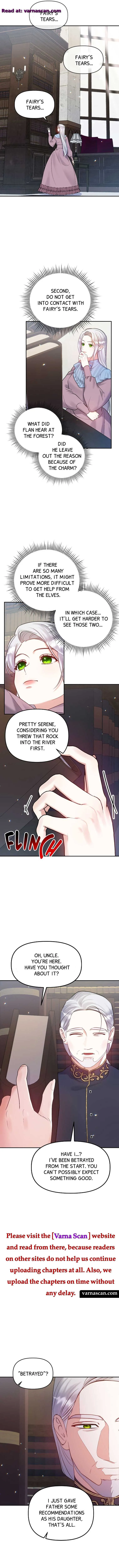 The Fake Duchess In Distresss Chapter 70 page 4