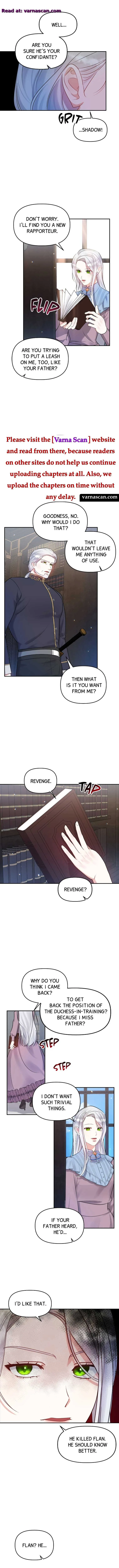 The Fake Duchess In Distresss Chapter 70 page 7