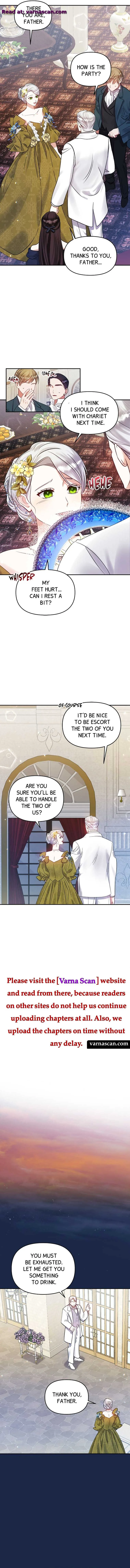 The Fake Duchess In Distresss Chapter 70 page 11