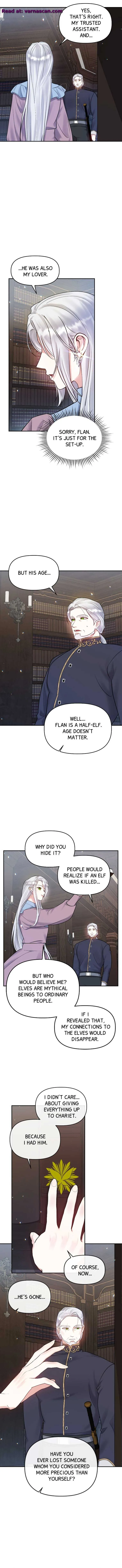 The Fake Duchess In Distresss Chapter 70 page 8