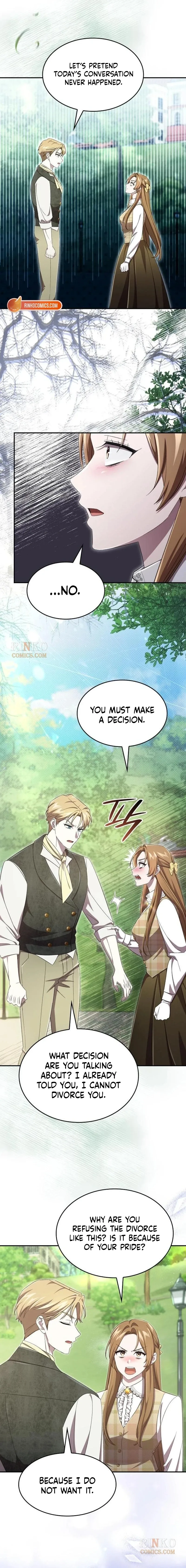 The Goal is Alimony Chapter 70 page 2