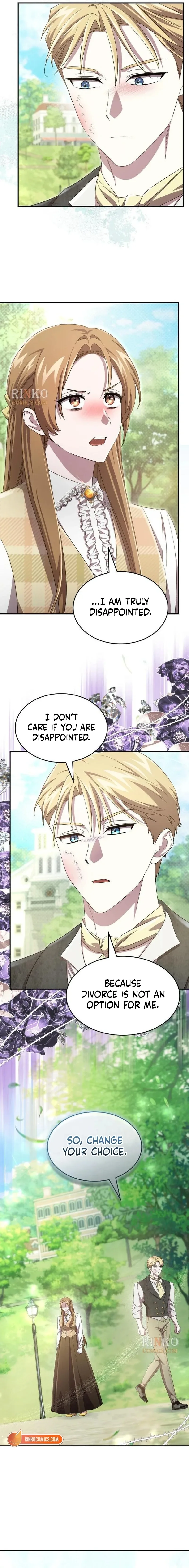 The Goal is Alimony Chapter 70 page 5