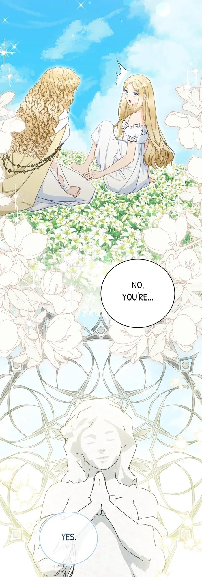 The Fake Saintess Bears Tainted Robes Chapter 69 page 7