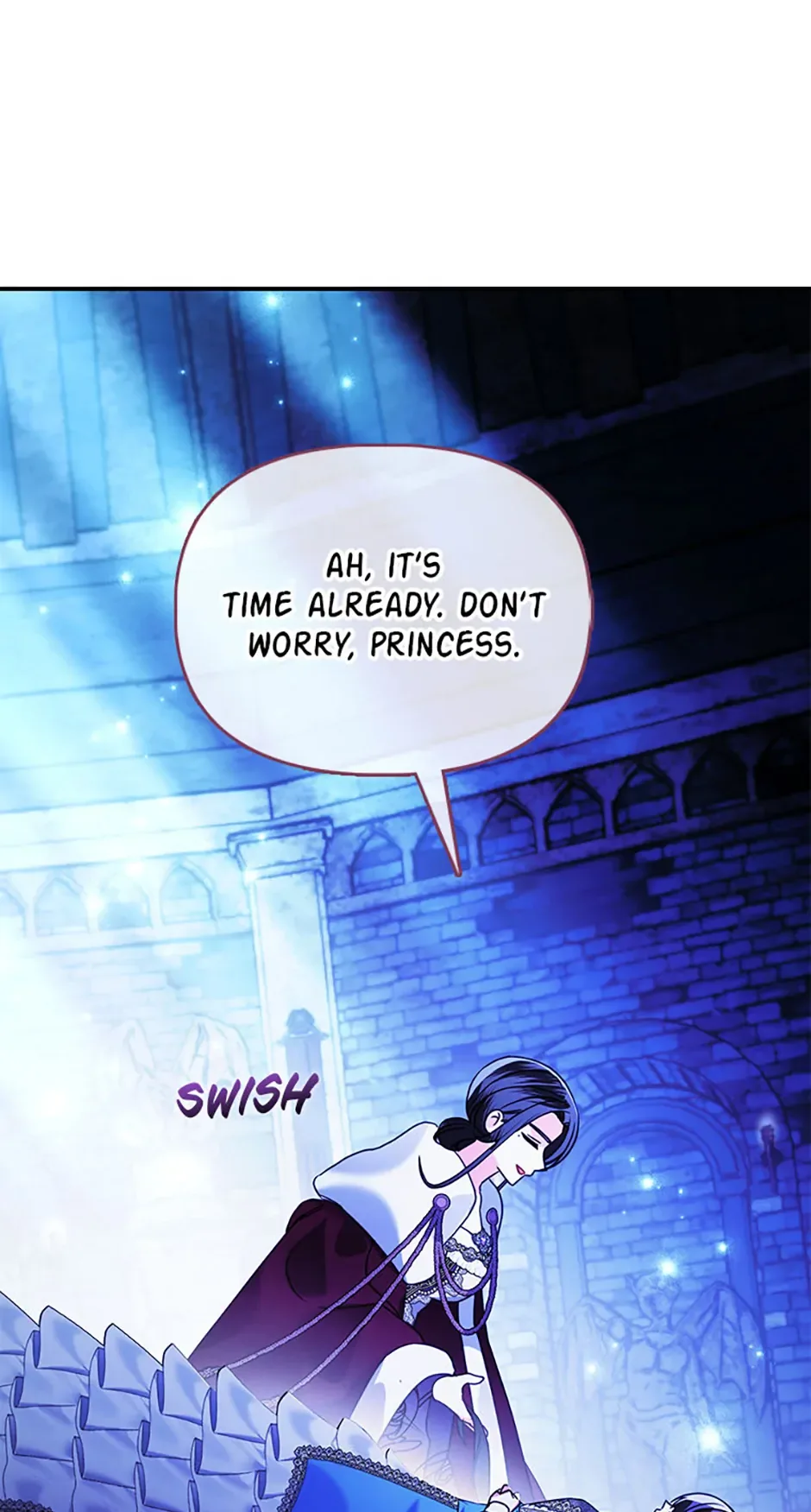 The Fake Rides in a Flower Kiln Chapter 70 page 10