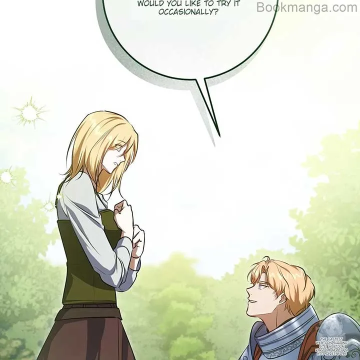 The Fake Saintess Awaits Her Exit Chapter 70 page 3