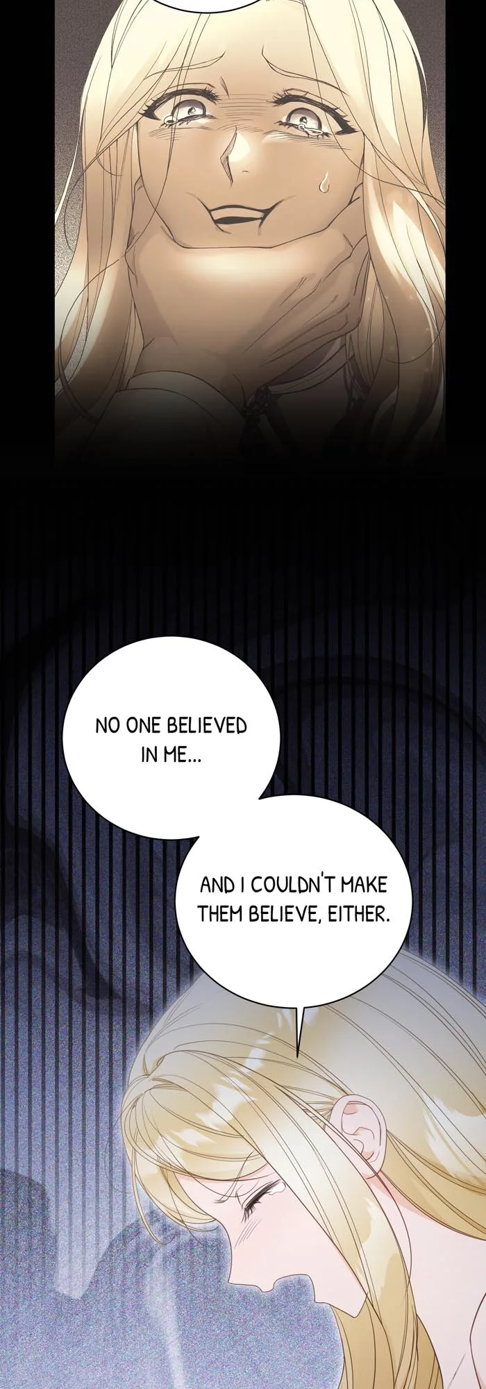The Fake Saintess Bears Tainted Robes Chapter 69 page 11