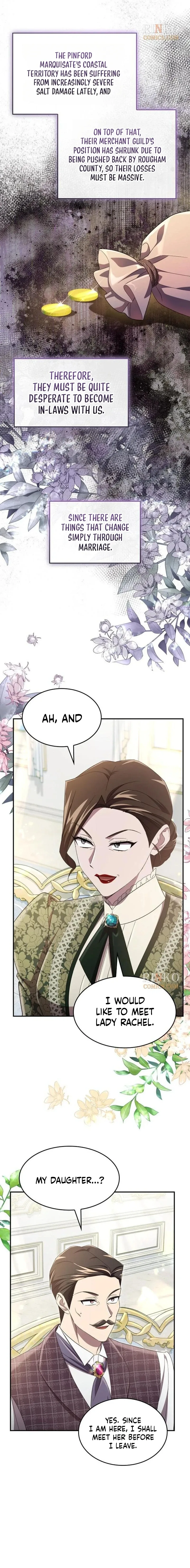 The Goal is Alimony Chapter 70 page 10