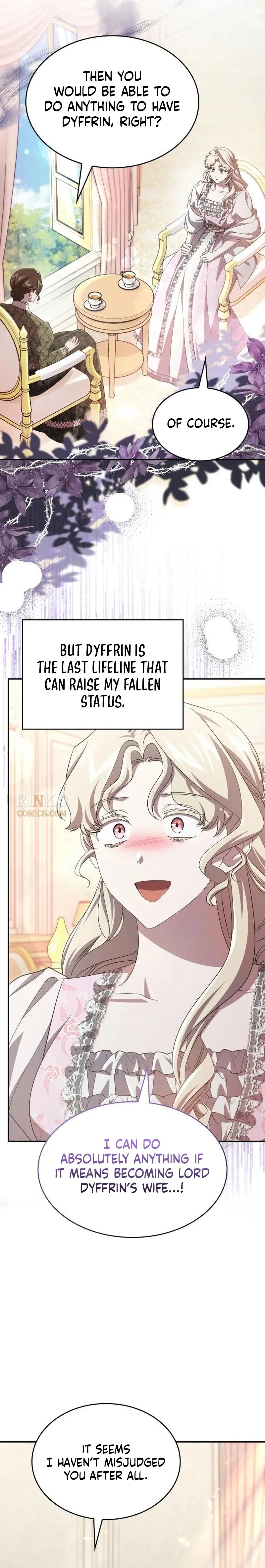 The Goal is Alimony Chapter 70 page 14