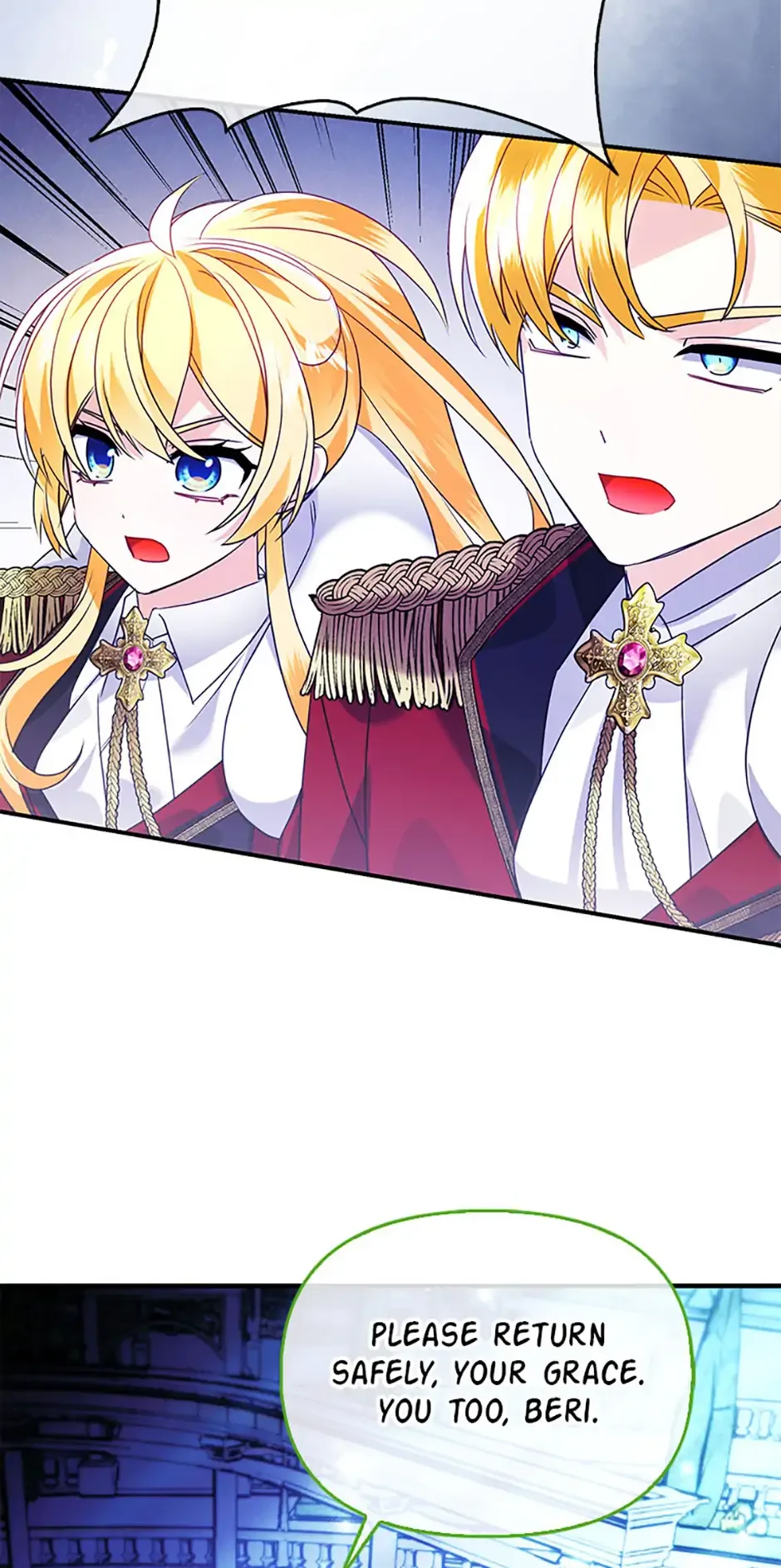 The Fake Rides in a Flower Kiln Chapter 70 page 20