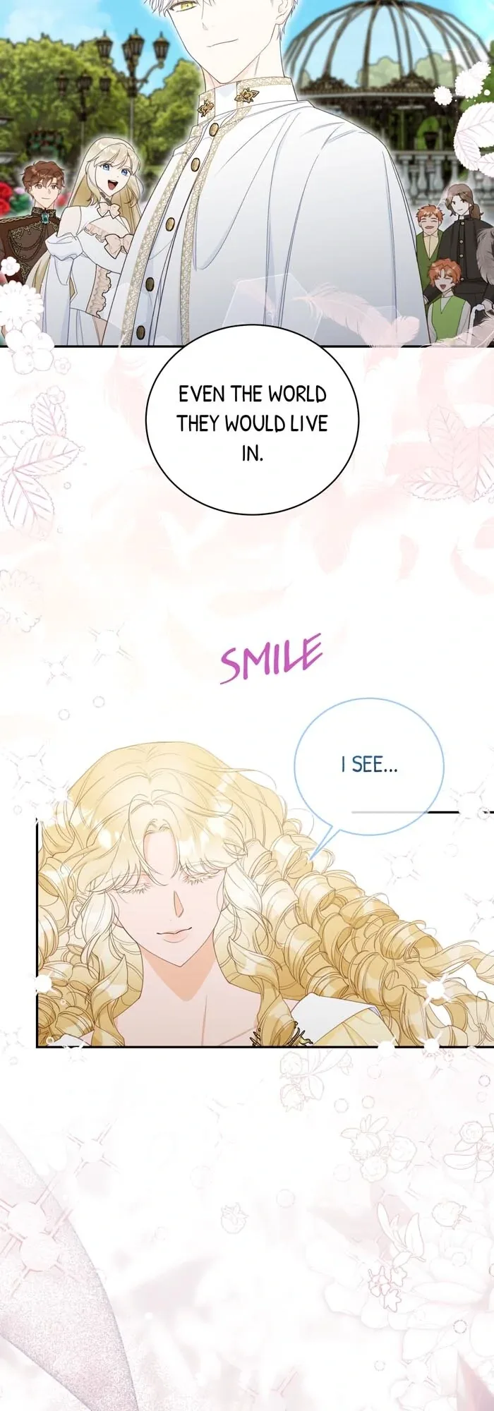 The Fake Saintess Bears Tainted Robes Chapter 69 page 19