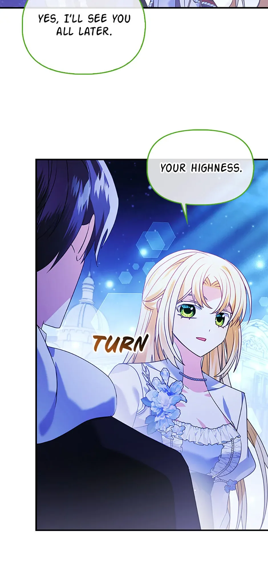 The Fake Rides in a Flower Kiln Chapter 70 page 26