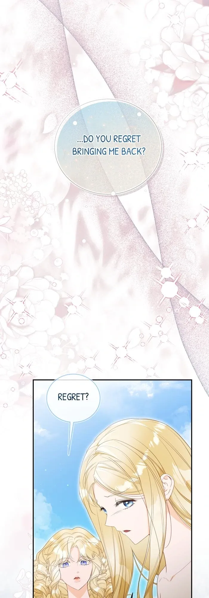 The Fake Saintess Bears Tainted Robes Chapter 69 page 20