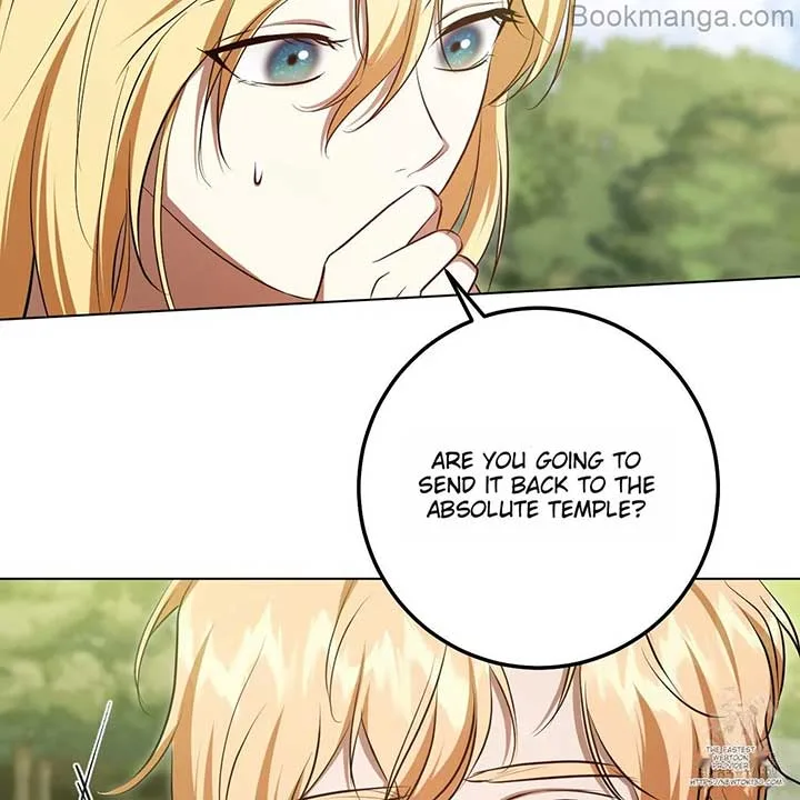 The Fake Saintess Awaits Her Exit Chapter 70 page 13