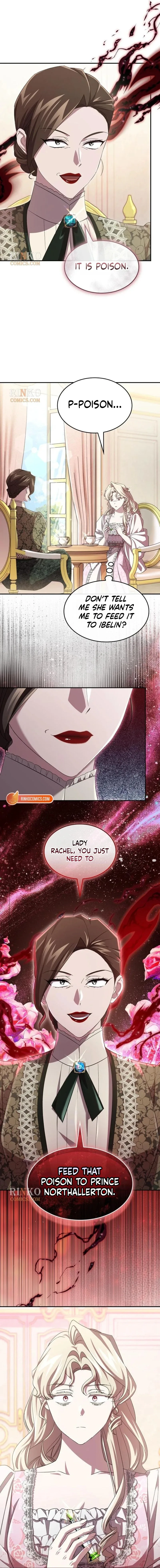 The Goal is Alimony Chapter 70 page 16