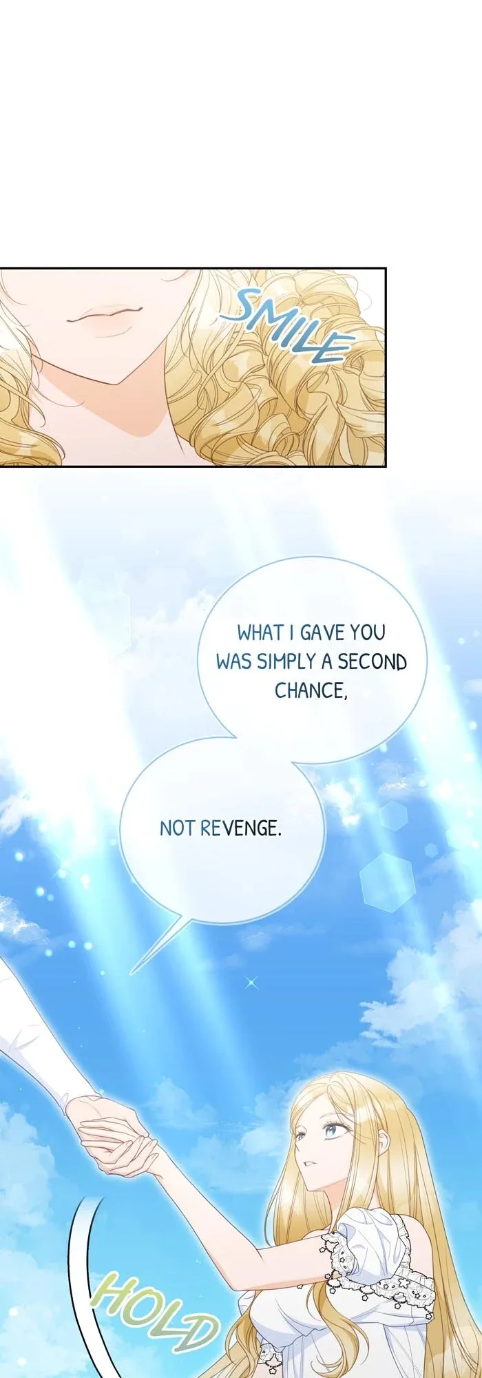 The Fake Saintess Bears Tainted Robes Chapter 69 page 22