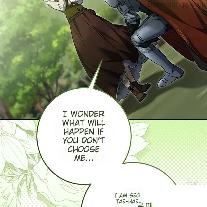 The Fake Saintess Awaits Her Exit Chapter 70 page 16