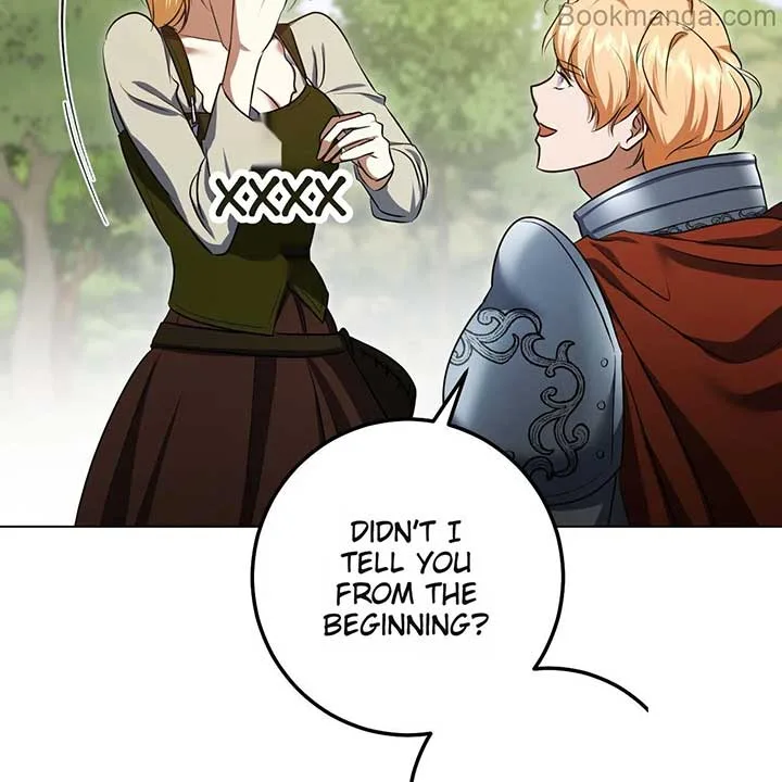 The Fake Saintess Awaits Her Exit Chapter 70 page 11