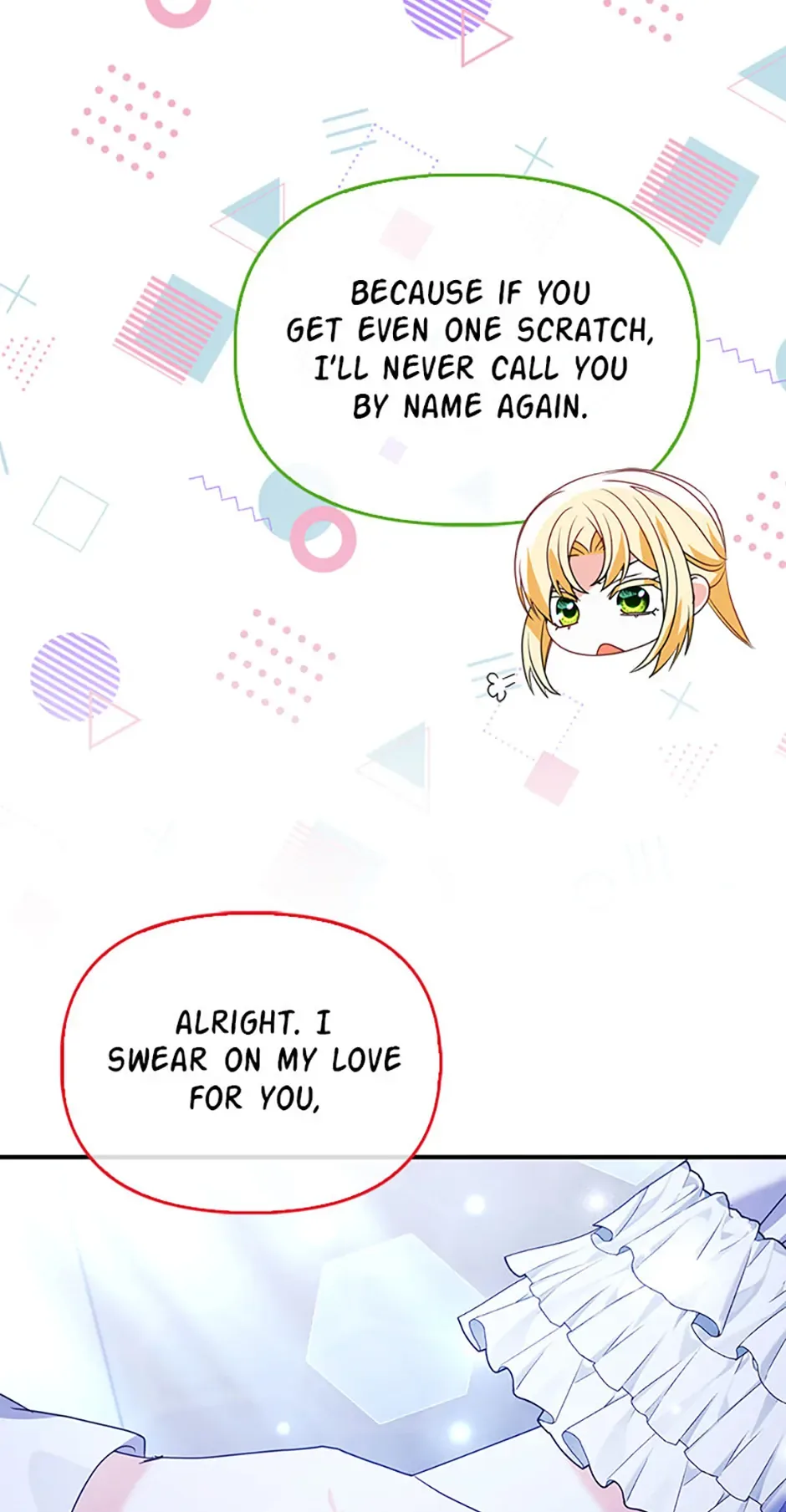 The Fake Rides in a Flower Kiln Chapter 70 page 31