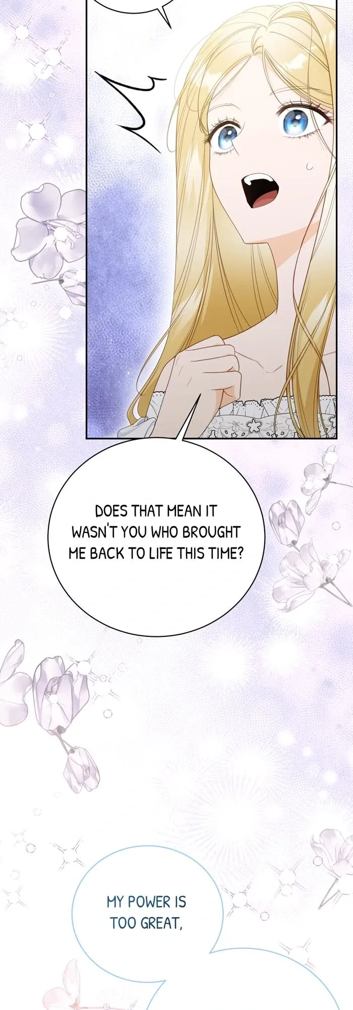 The Fake Saintess Bears Tainted Robes Chapter 69 page 34