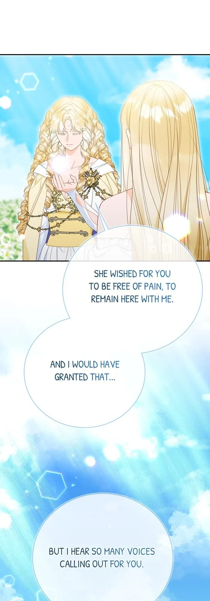 The Fake Saintess Bears Tainted Robes Chapter 69 page 37