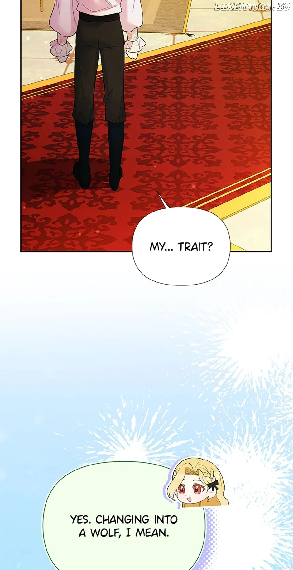 The Goal is to be Self-made Chapter 69 page 5