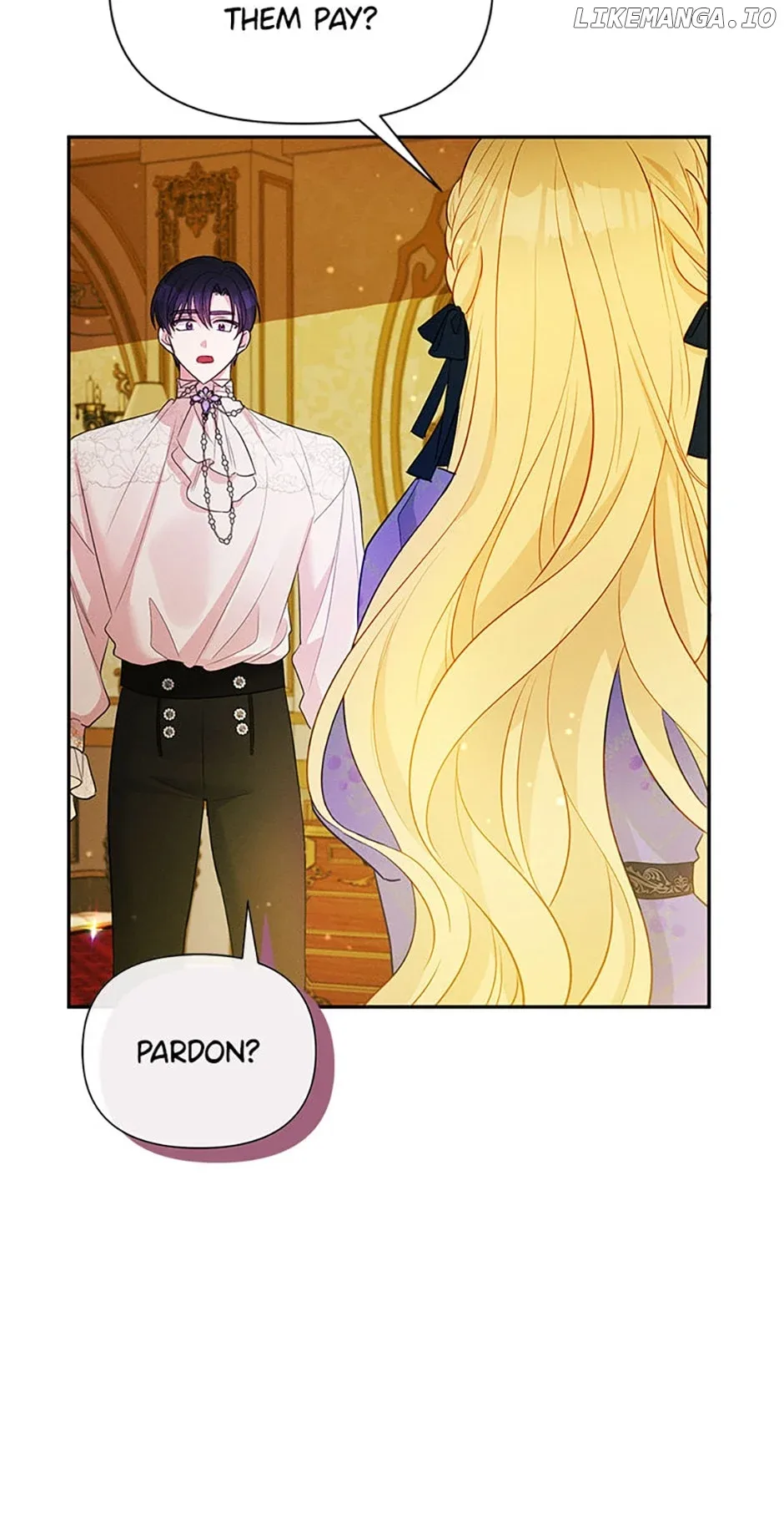 The Goal is to be Self-made Chapter 69 page 11