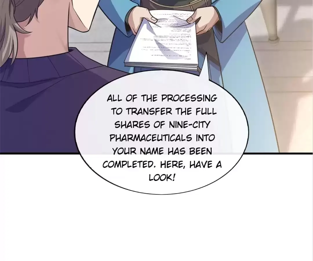 The Godly Son-in-Law of the Nation Chapter 71 page 8