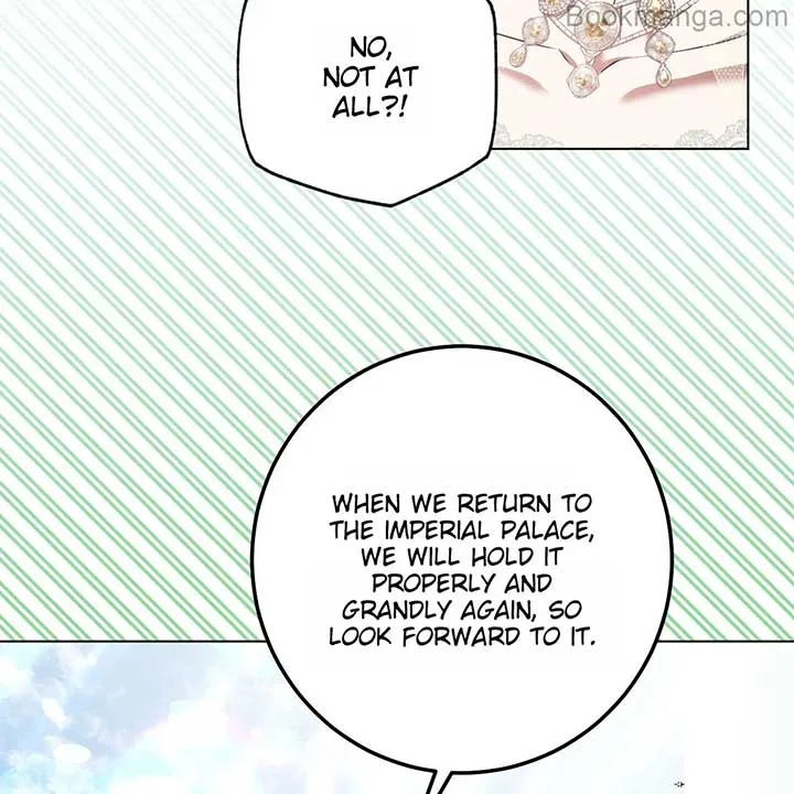 The Fake Saintess Awaits Her Exit Chapter 70 page 68
