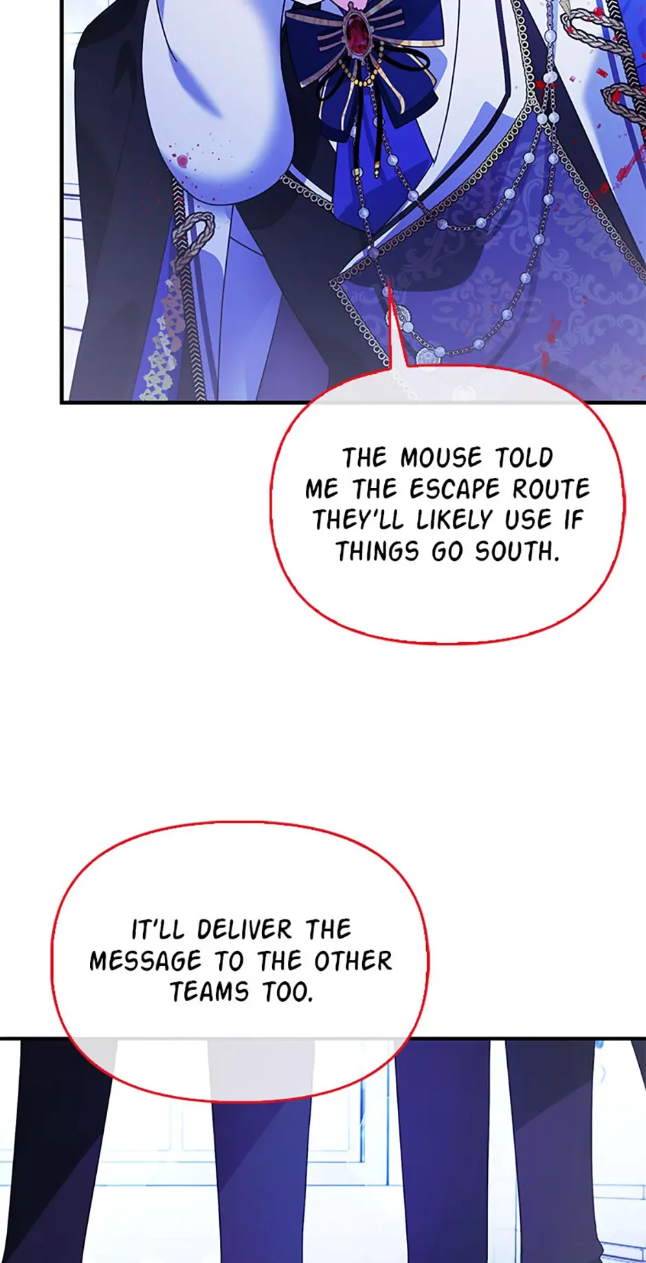 The Fake Rides in a Flower Kiln Chapter 70 page 57
