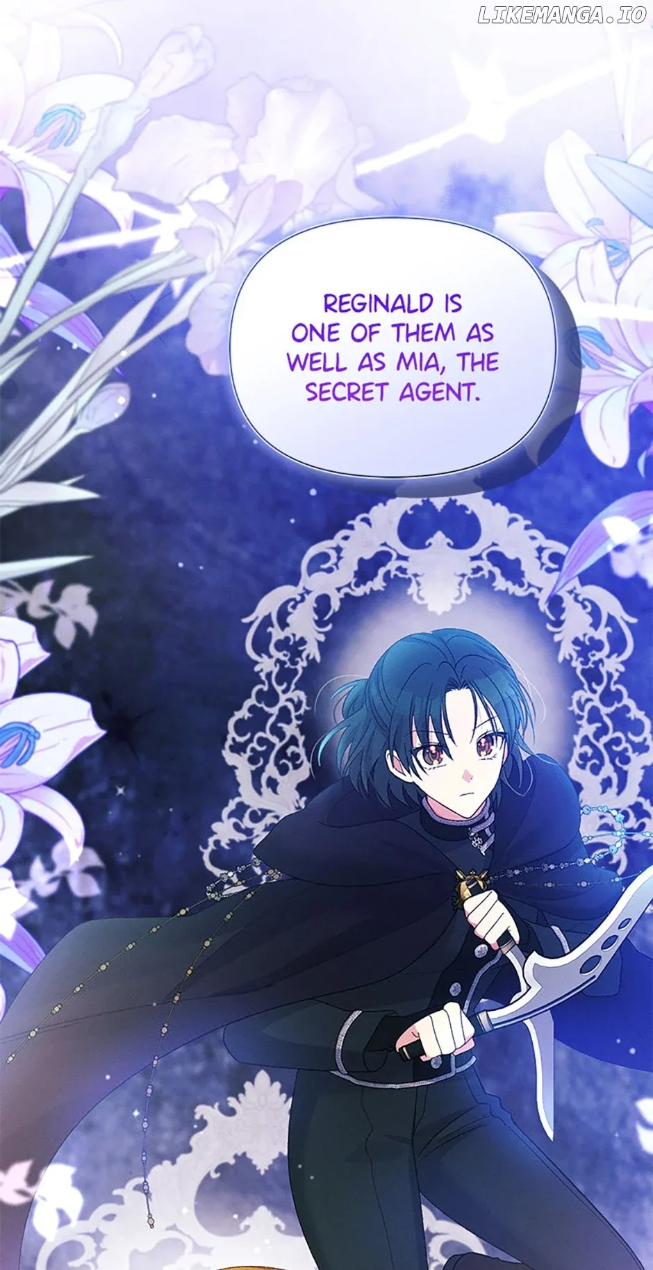The Goal is to be Self-made Chapter 69 page 20