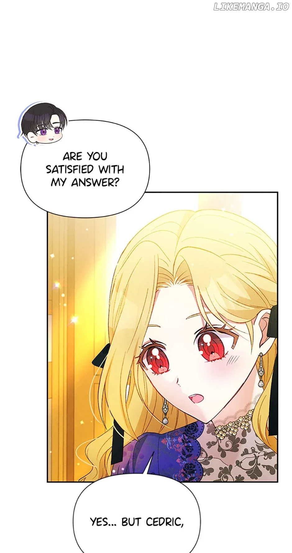 The Goal is to be Self-made Chapter 69 page 22