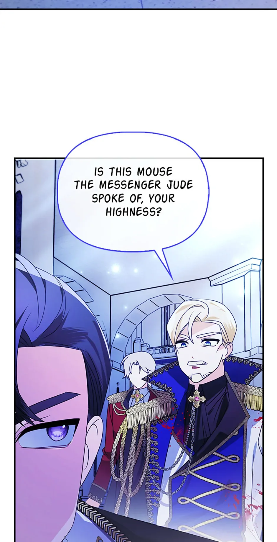 The Fake Rides in a Flower Kiln Chapter 70 page 55