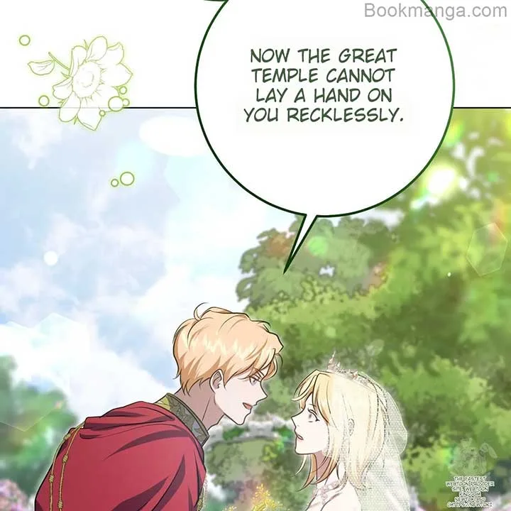The Fake Saintess Awaits Her Exit Chapter 70 page 73