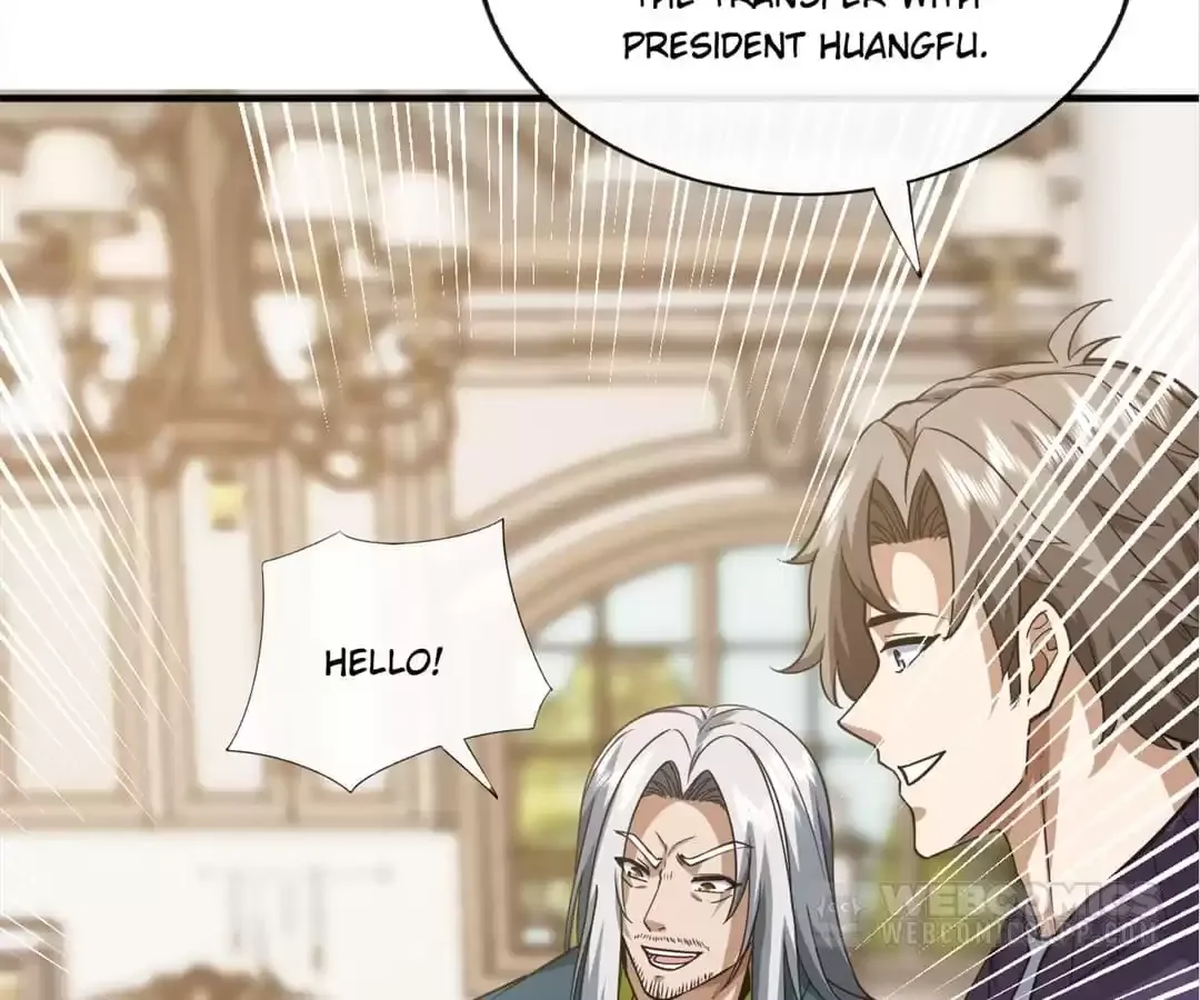 The Godly Son-in-Law of the Nation Chapter 71 page 28